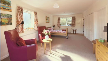 Hill Brow Residential Home